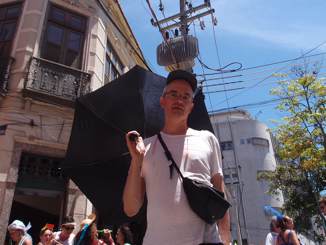 2016-01-31 02 Desfile Escravos da Praca de Maua (Audio, Video + Foto)