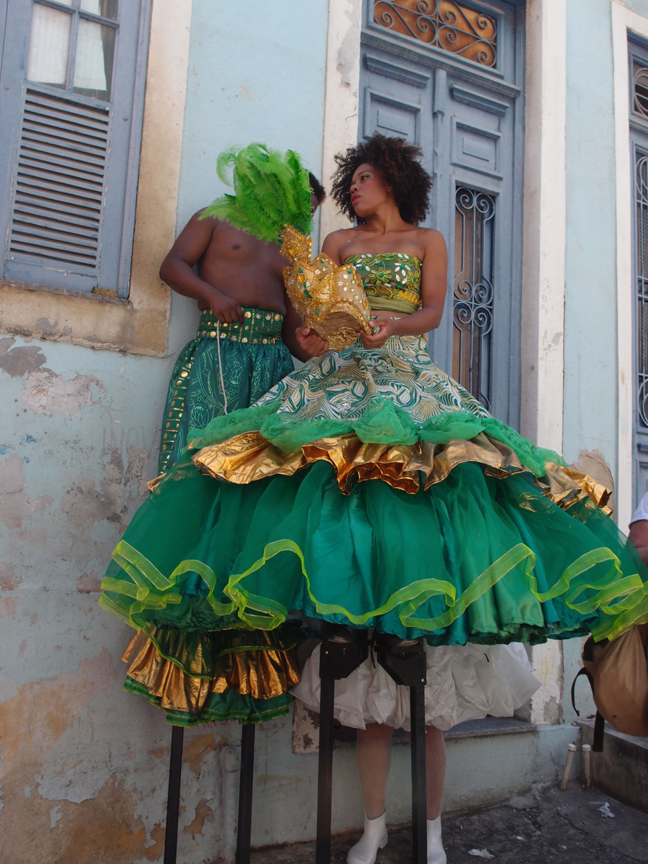 2016-01-31 02 Desfile Escravos da Praca de Maua (Audio, Video + Foto)