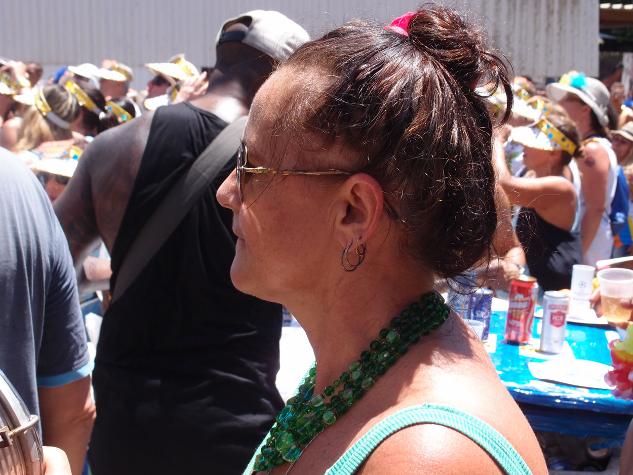 2016-01-31 02 Desfile Escravos da Praca de Maua (Audio, Video + Foto)