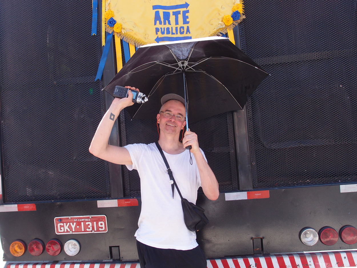 2016-01-31 02 Desfile Escravos da Praca de Maua (Audio, Video + Foto)