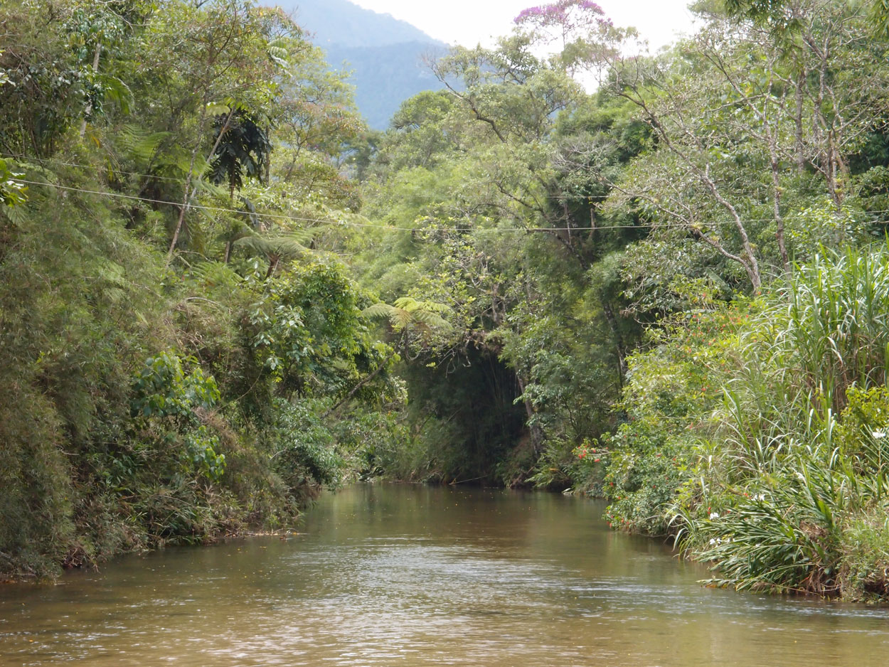 2016-02-07 Am Fluss, Galdinopollis (Foto, Video)