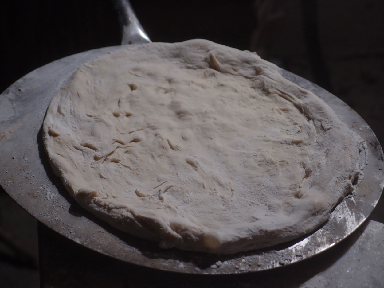 2016-02-13 Pizza com Pepe (Foto)