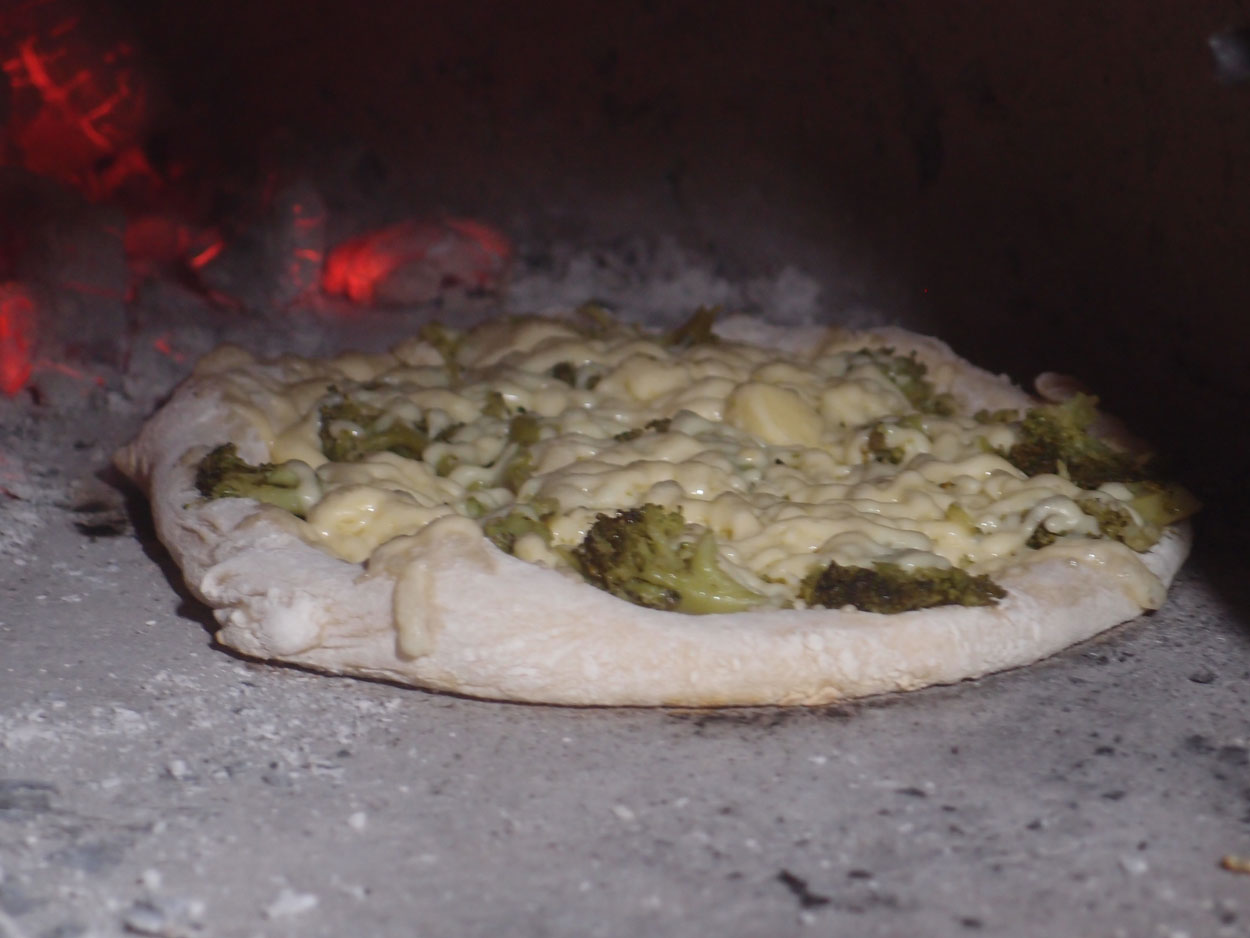 2016-02-13 Pizza com Pepe (Foto)