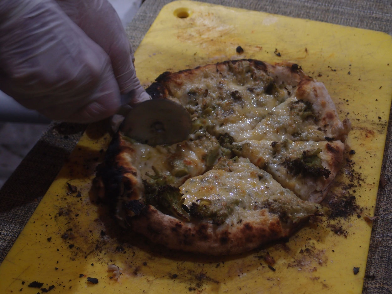 2016-02-13 Pizza com Pepe (Foto)