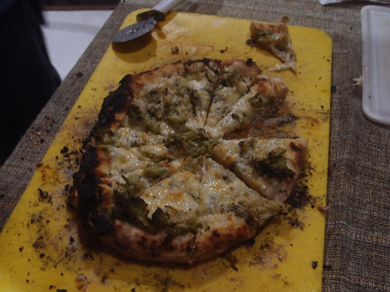 2016-02-13 Pizza com Pepe (Foto)