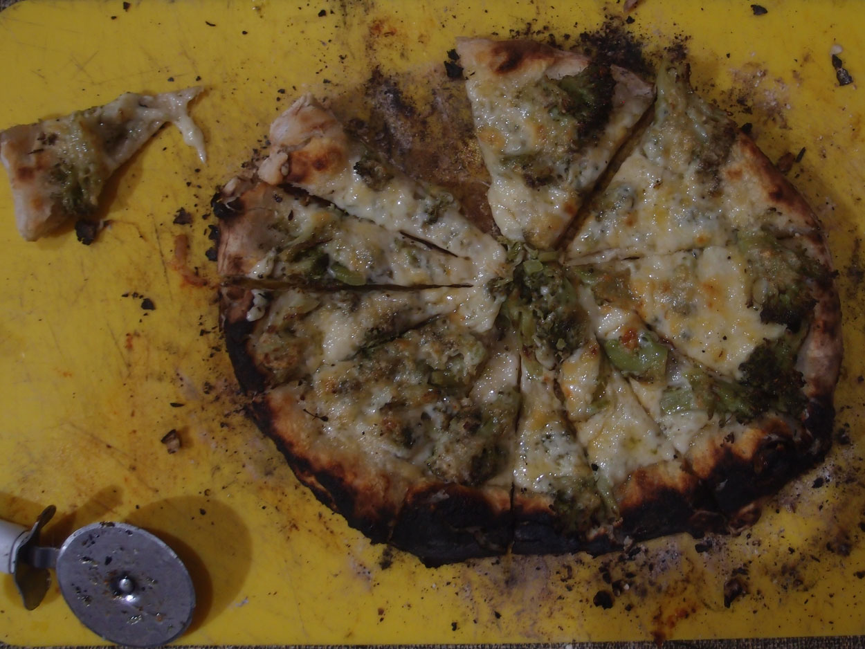 2016-02-13 Pizza com Pepe (Foto)