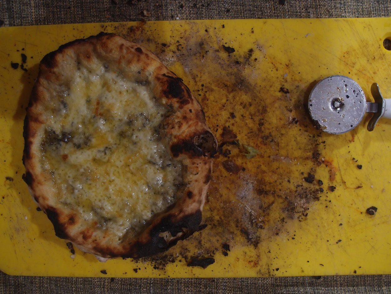 2016-02-13 Pizza com Pepe (Foto)