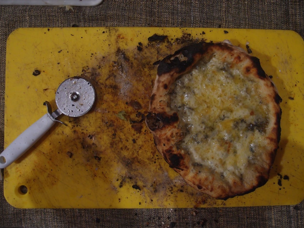 2016-02-13 Pizza com Pepe (Foto)