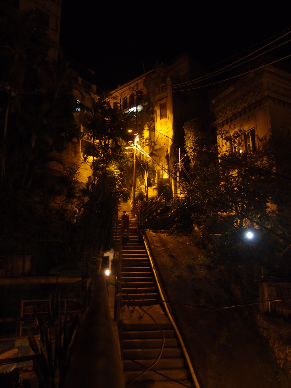 2016-02-14 Mambembe (Fotos, nachts)