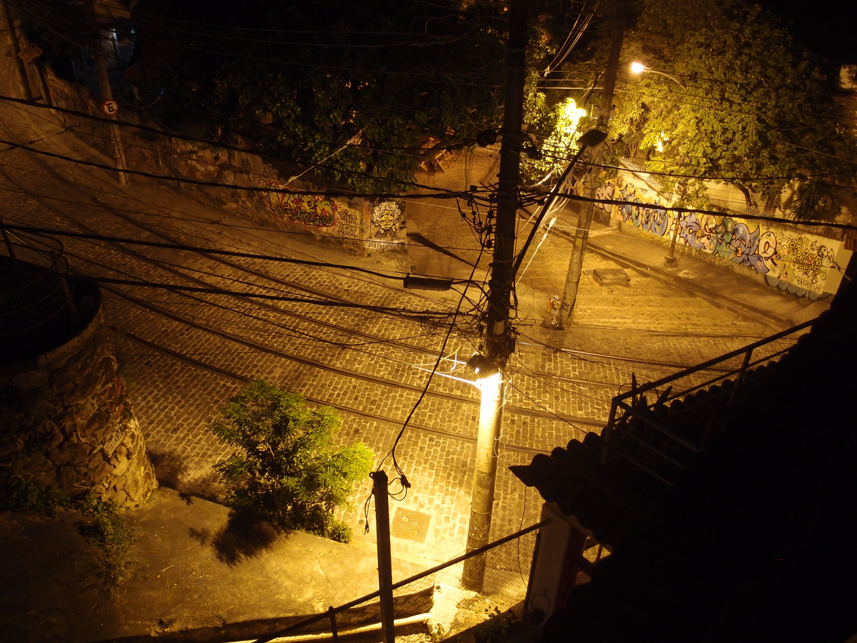 2016-02-14 Mambembe (Fotos, nachts)