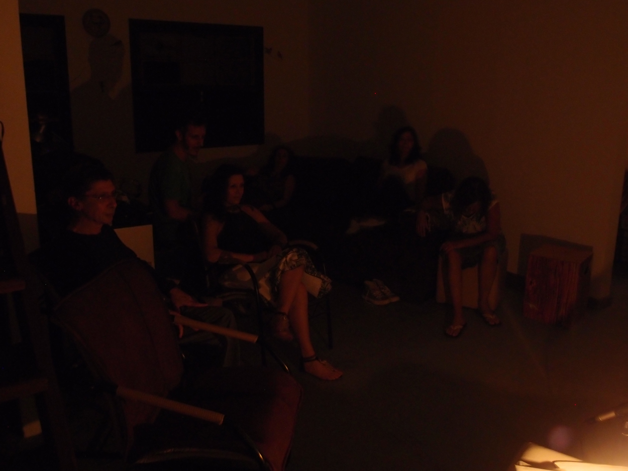 2016-02-07 Am Fluss, Galdinopollis (Foto, Video)