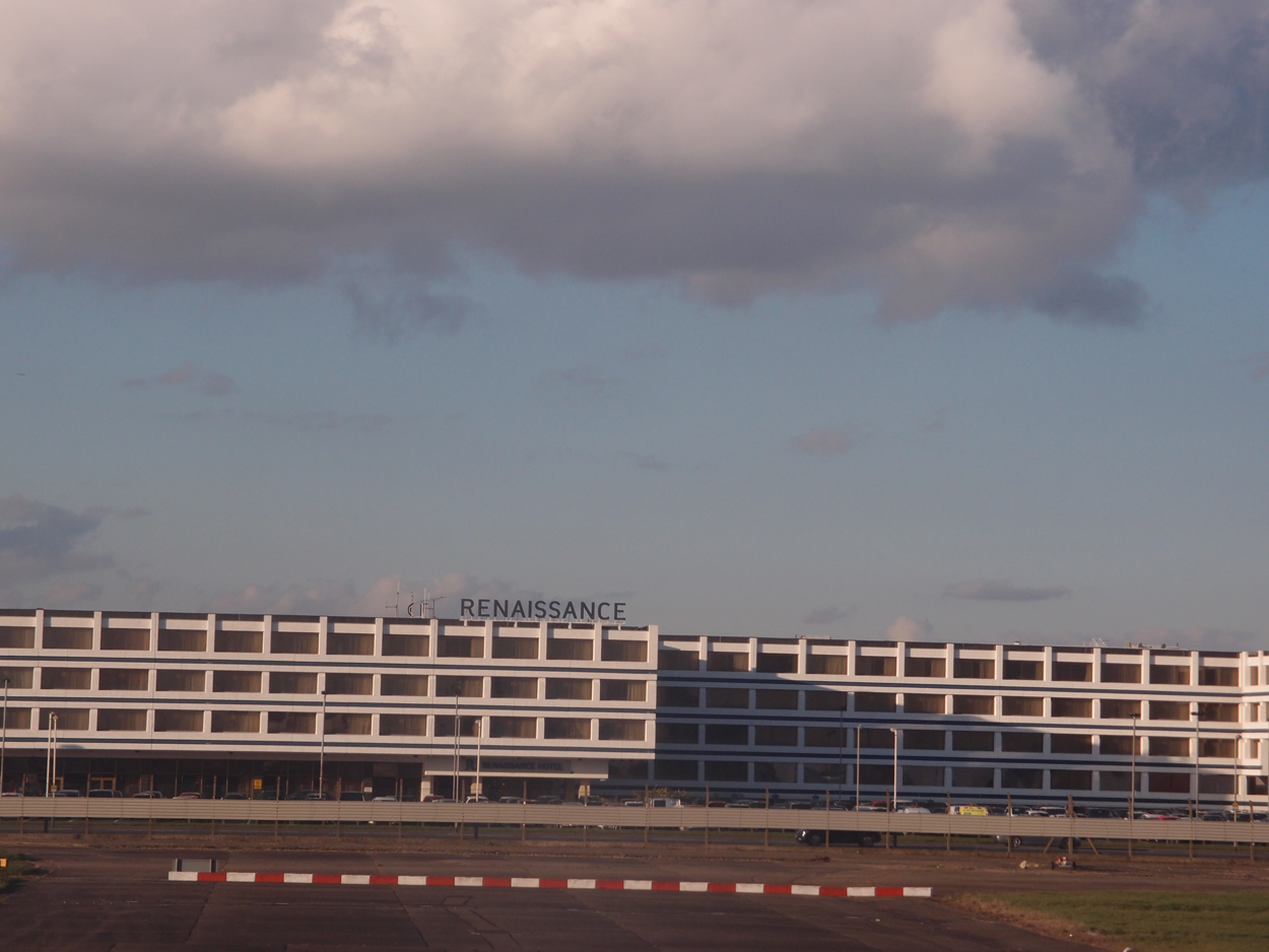 2016-02-23 London Heathrow (Audio & Video)