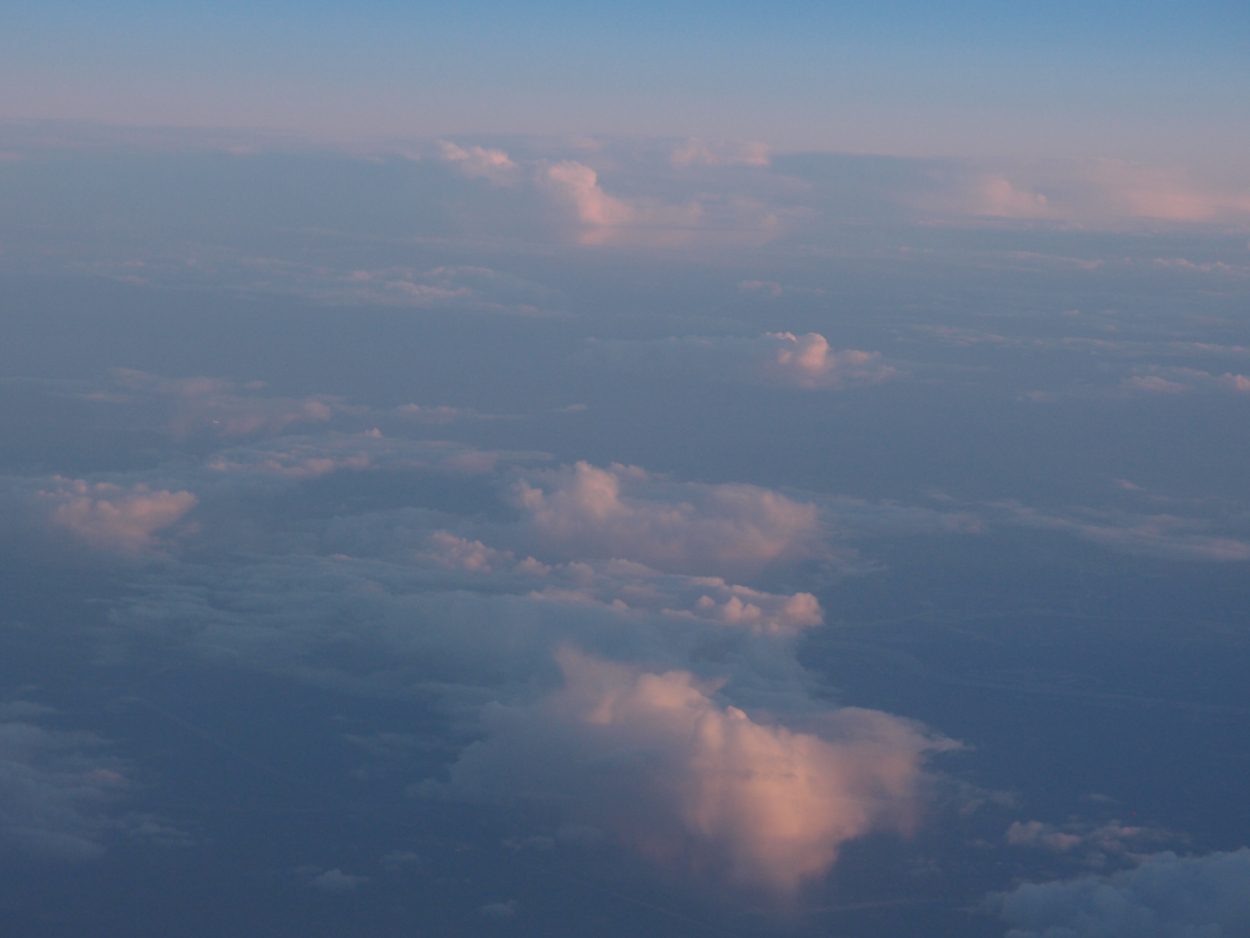 2016-02-23 London Heathrow (Audio & Video)