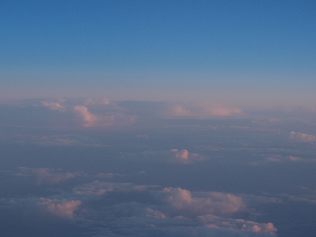 2016-02-23 London Heathrow (Audio & Video)