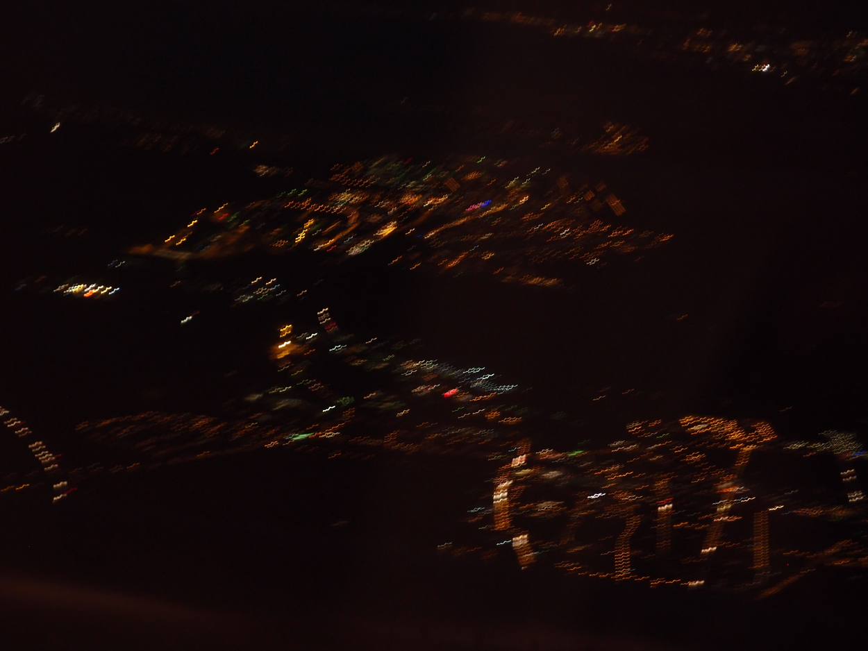 2016-02-23 London Heathrow (Audio & Video)