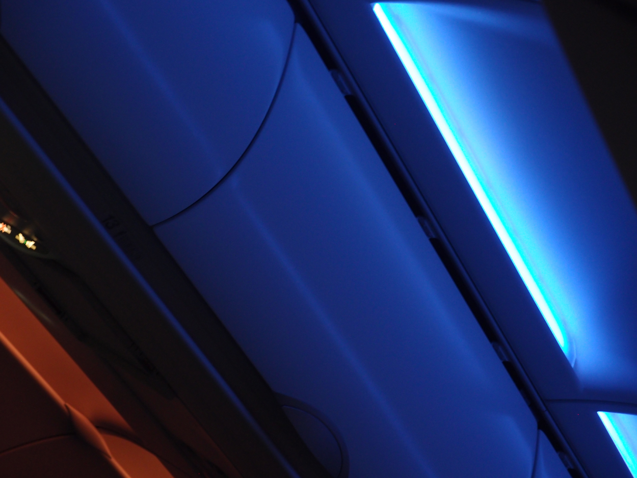 2016-02-23 London Heathrow (Audio & Video)