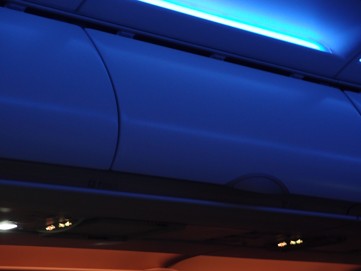 2016-02-23 London Heathrow (Audio & Video)