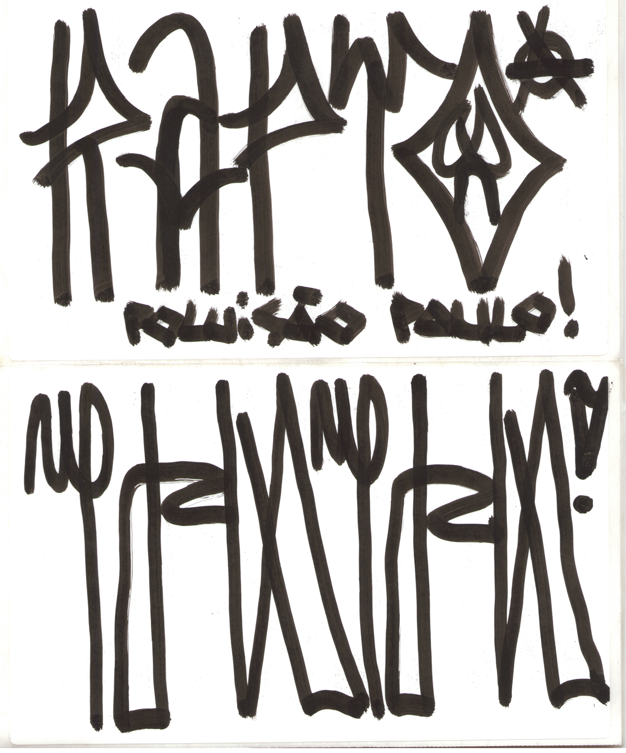 rapto - aufkleber