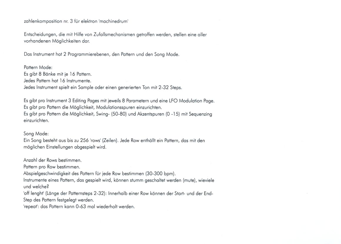 Scans der verwendeten Pixelstreifen