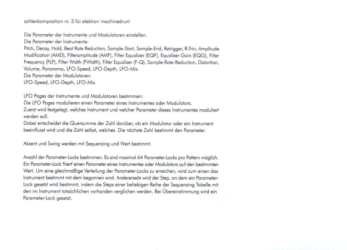 Scans der verwendeten Pixelstreifen