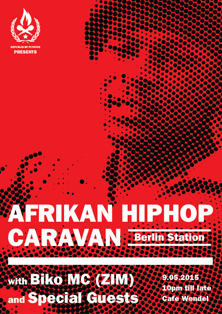 Afrikan Hiphop Caravan