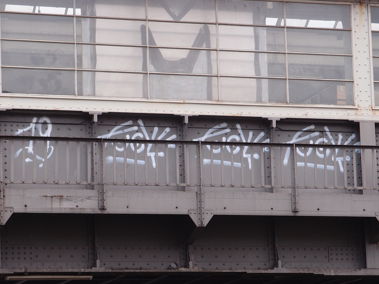 fotos de pixação em Berlim 2018/19