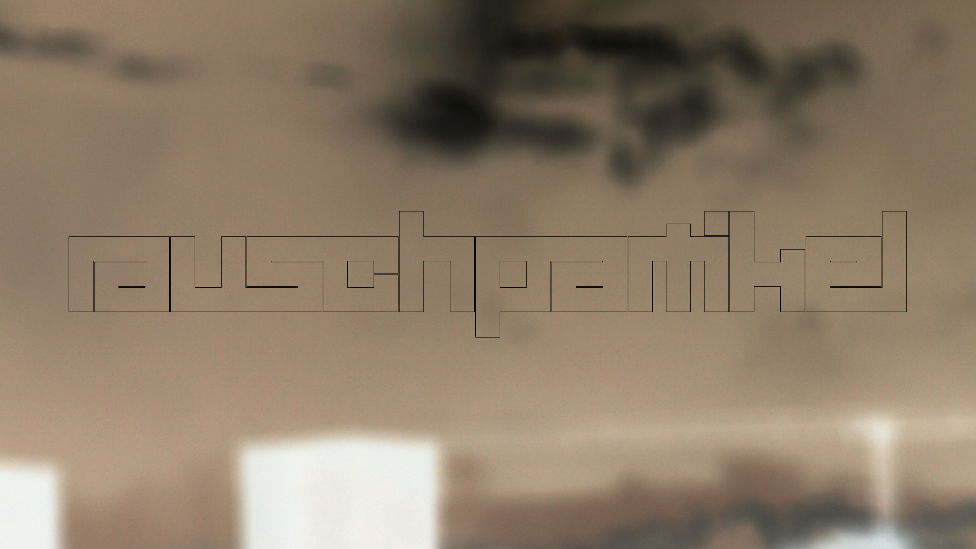 2022-09-18 Reflexe im Fenster und Wolken (Foto)