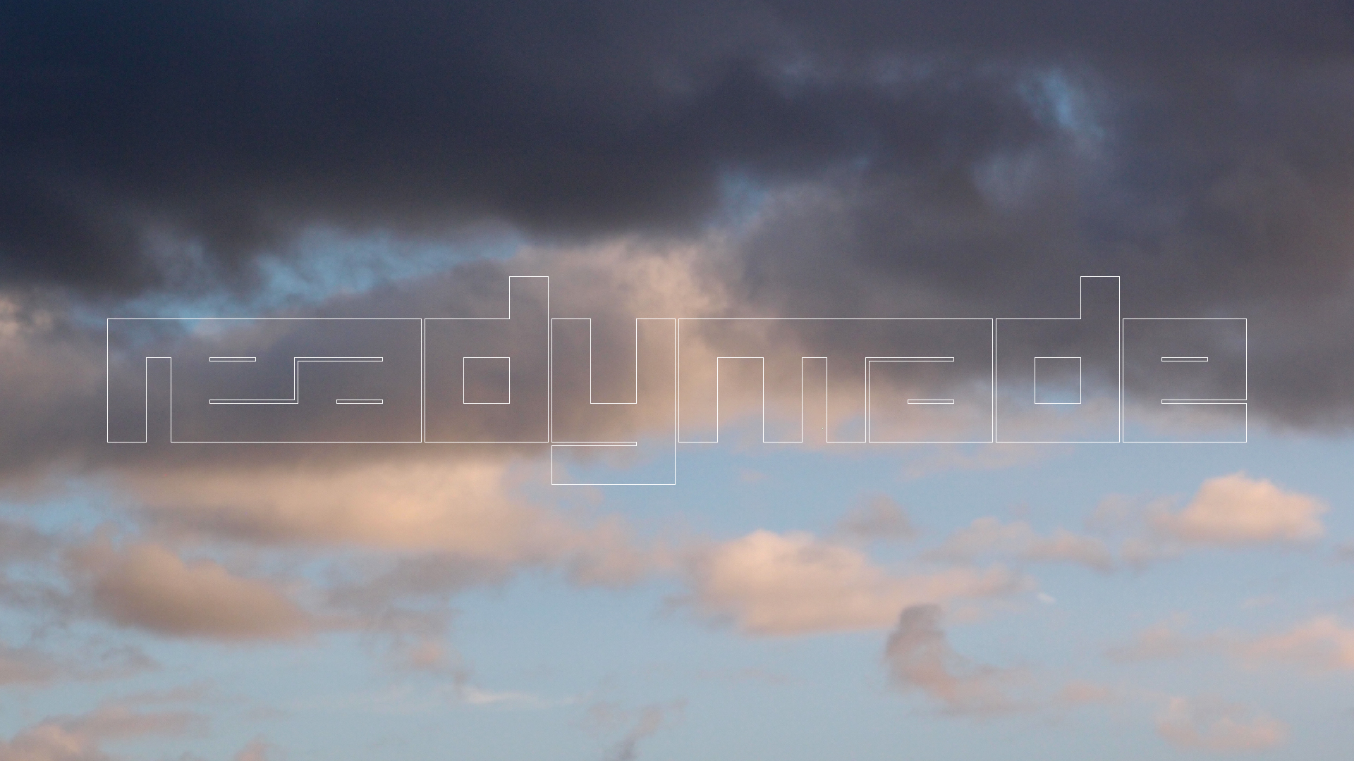 2022-09-18 Reflexe im Fenster und Wolken (Foto)