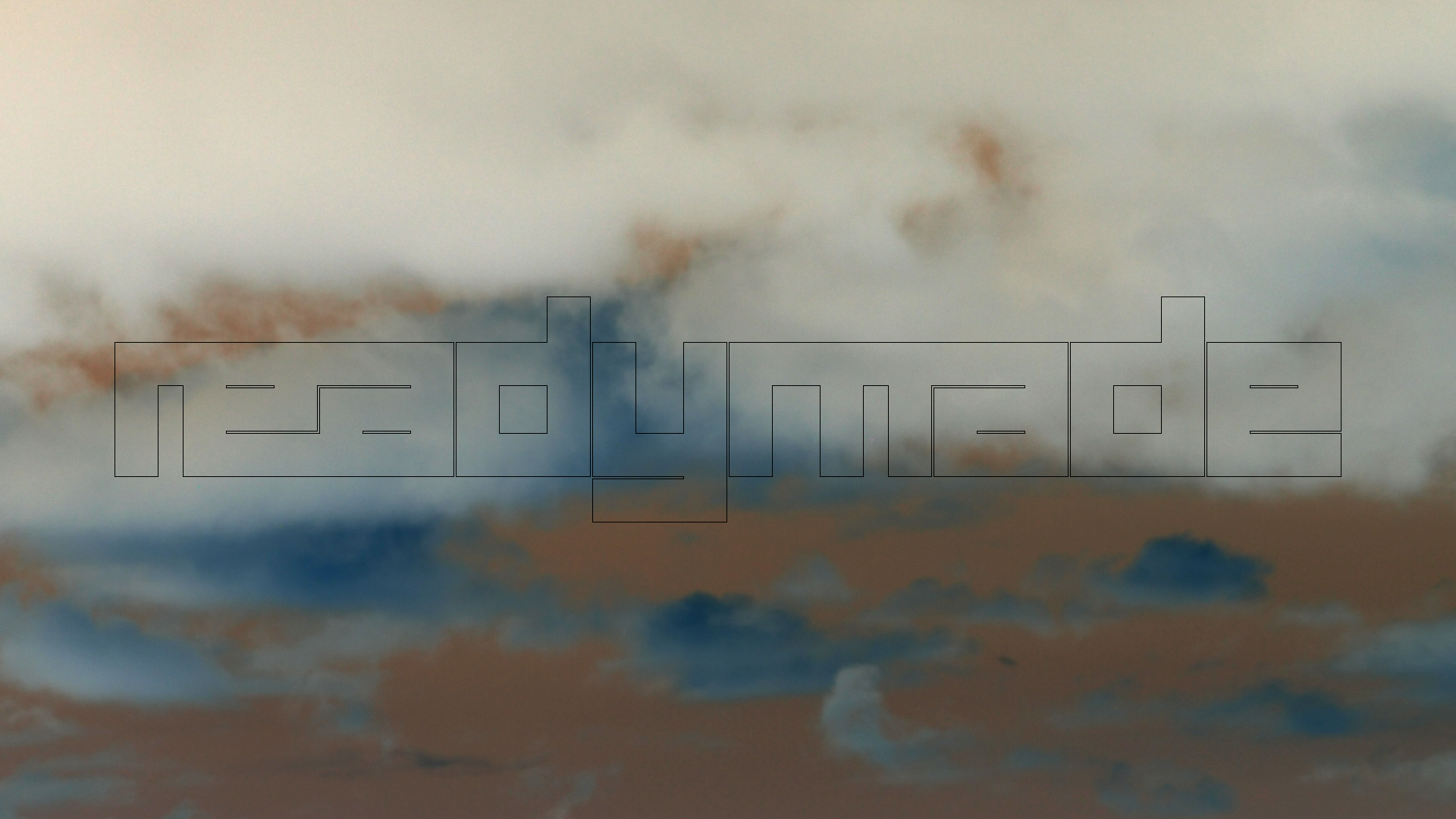 2022-09-18 Reflexe im Fenster und Wolken (Foto)