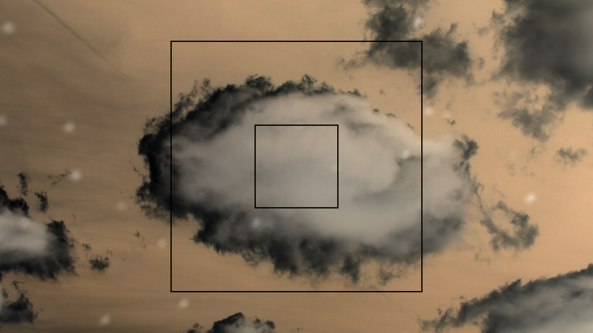 2022-10-09 Fensterreflexe (Foto)