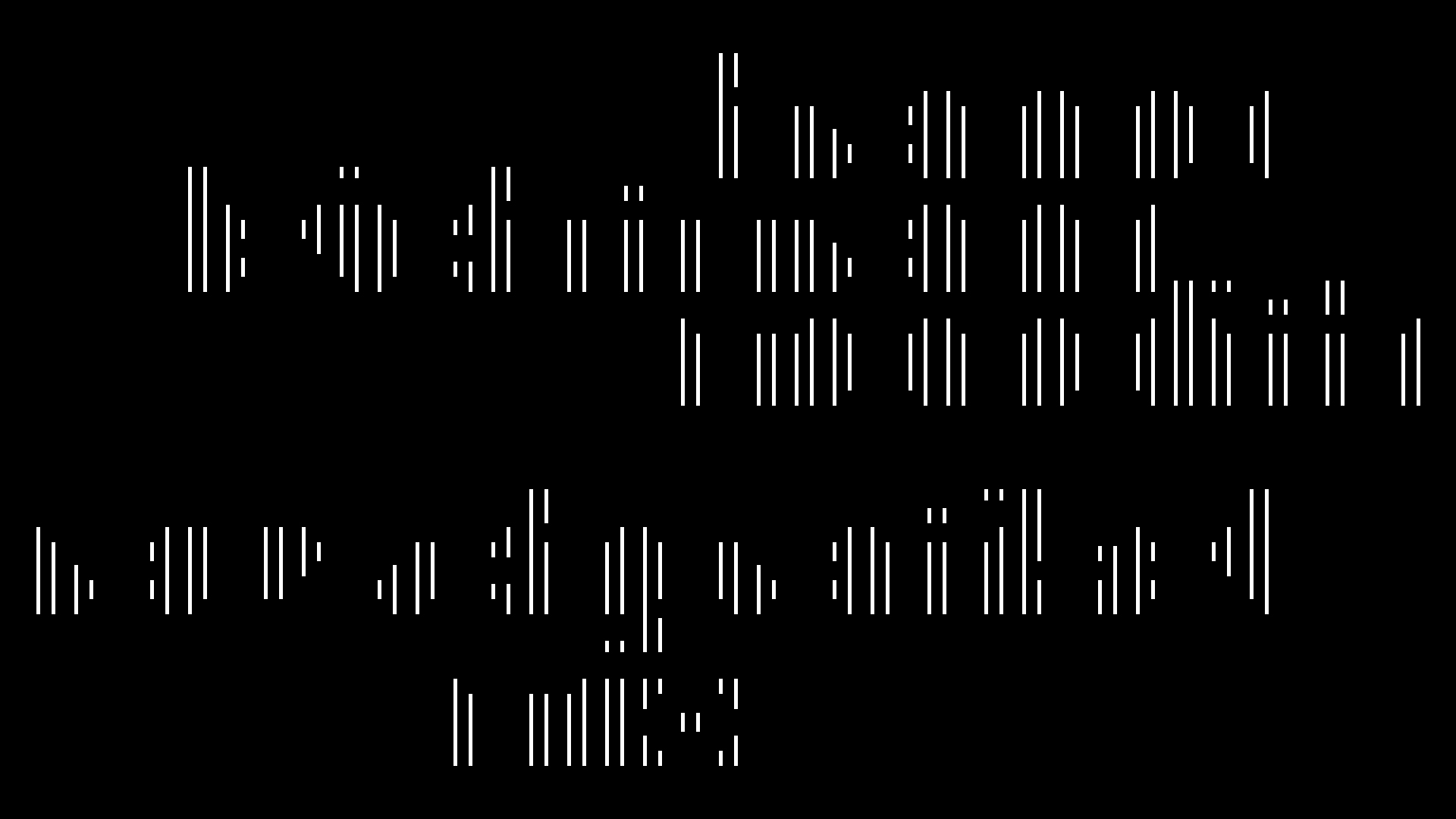 2021-02-26 Monolith - Hanno Leichtmann (Digitaler Mix)