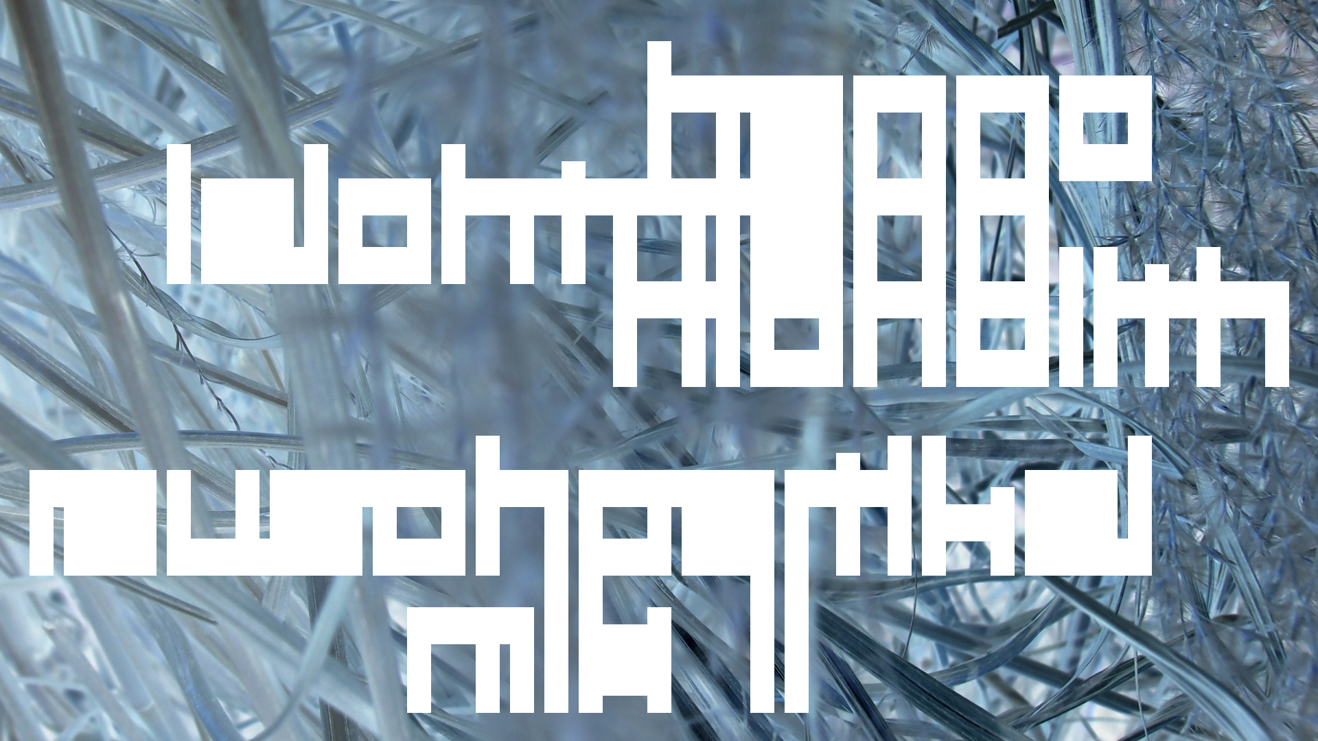 2021-02-26 Monolith - Hanno Leichtmann (Digitaler Mix)