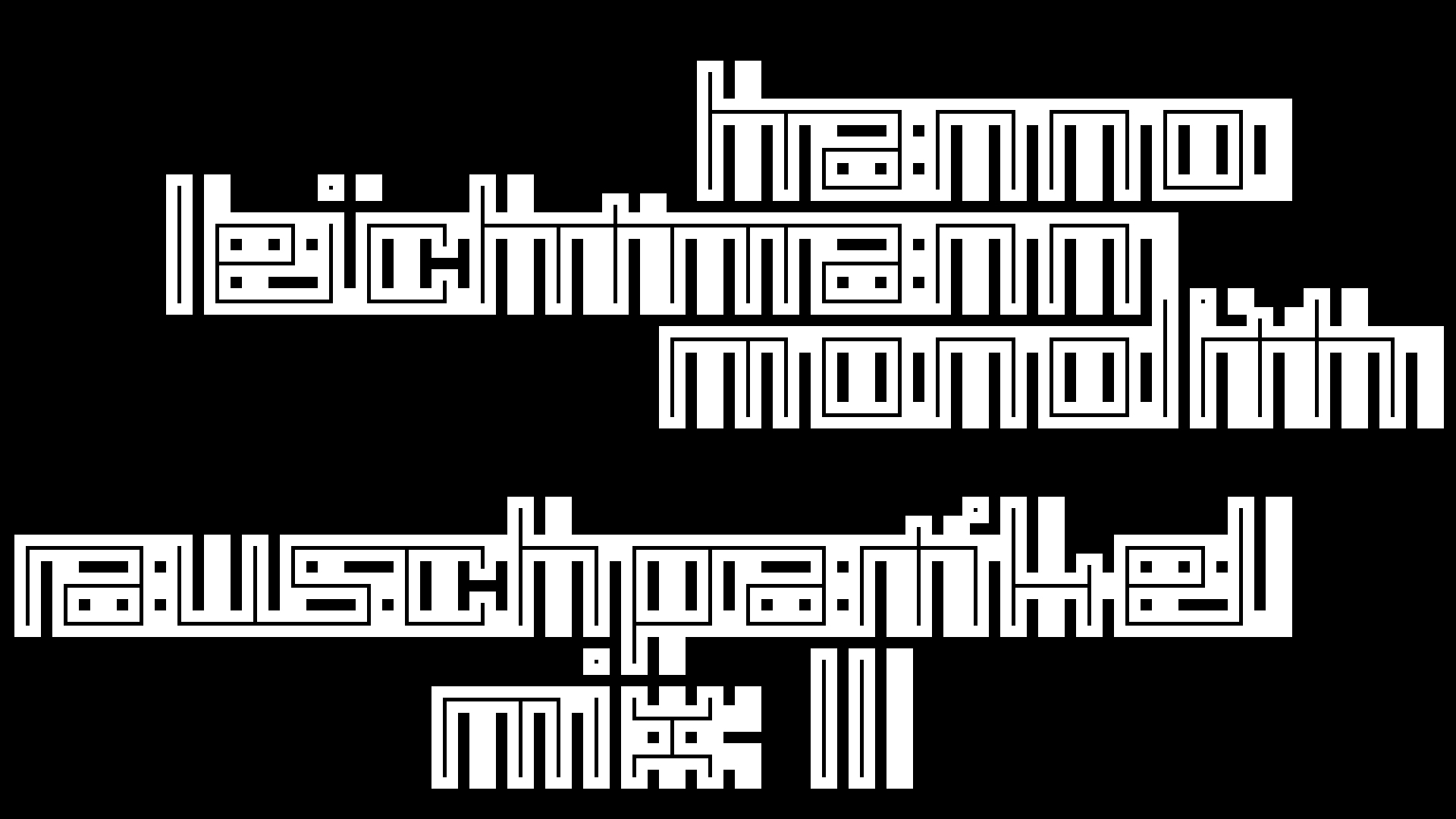 2021-02-26 Monolith - Hanno Leichtmann (Digitaler Mix)