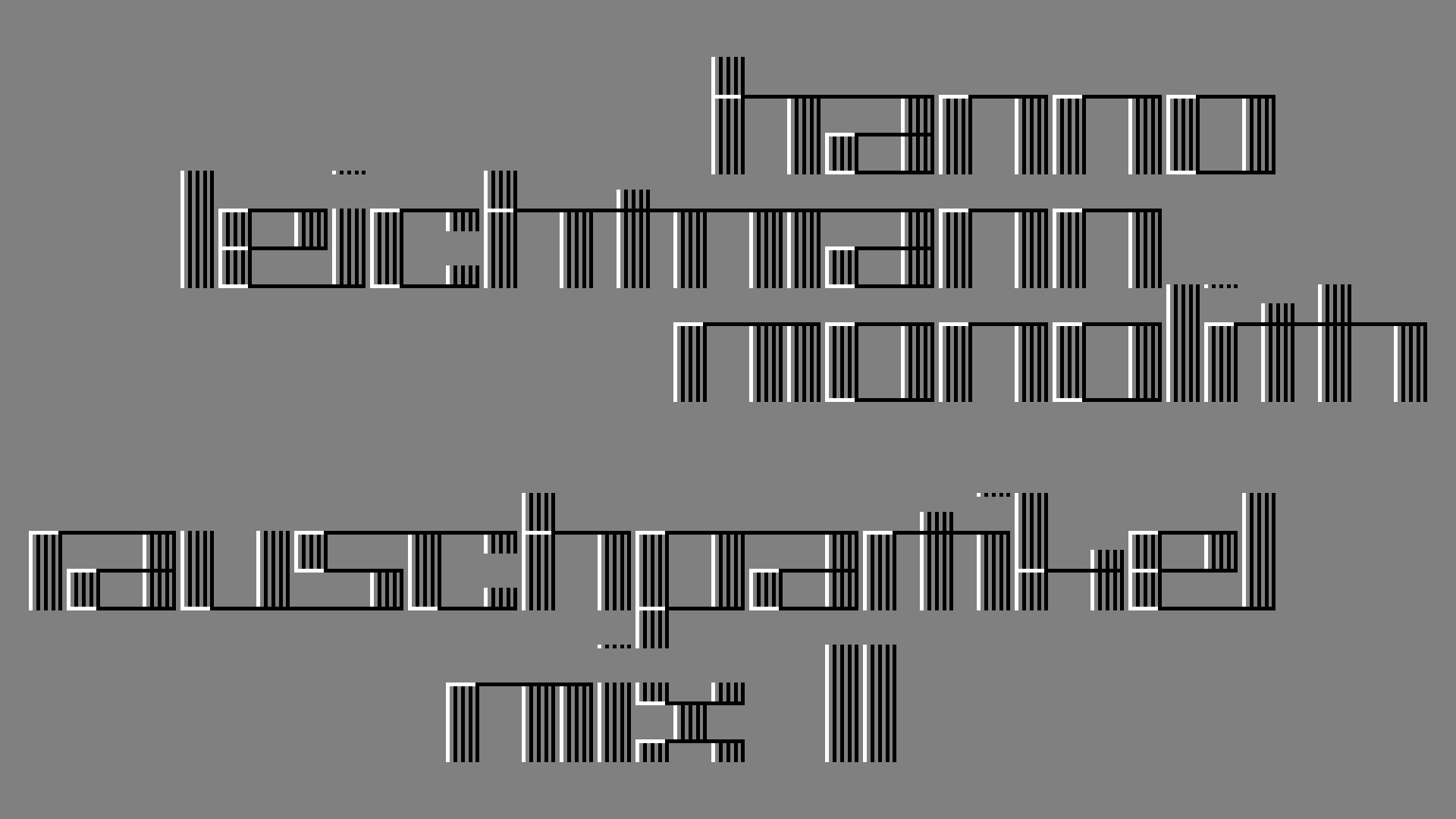 2021-02-26 Monolith - Hanno Leichtmann (Digitaler Mix)