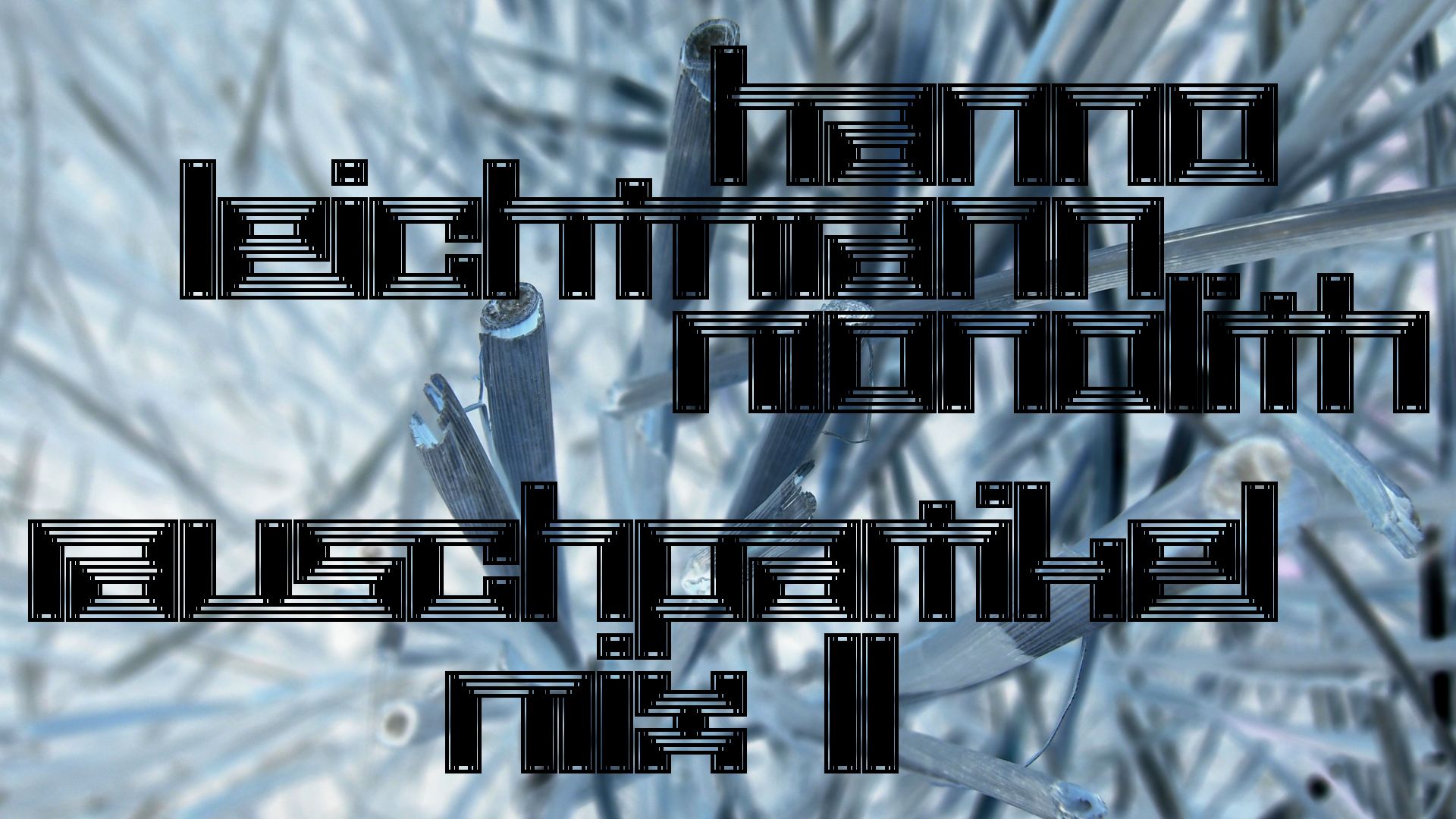 2021-02-26 Monolith - Hanno Leichtmann (Digitaler Mix)