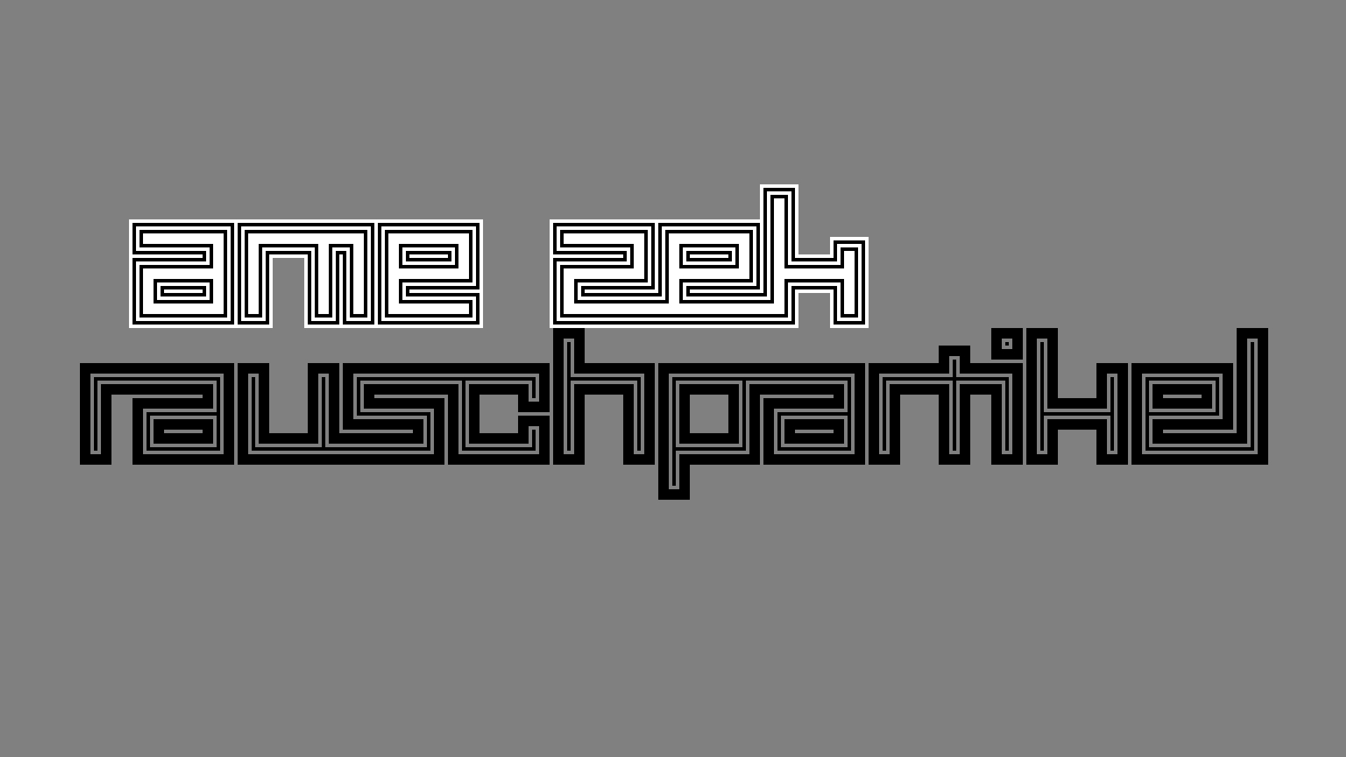 2021-03-27 Ame Zek - rauschpartikel (elektro akustisch) (Recording, Mixe)