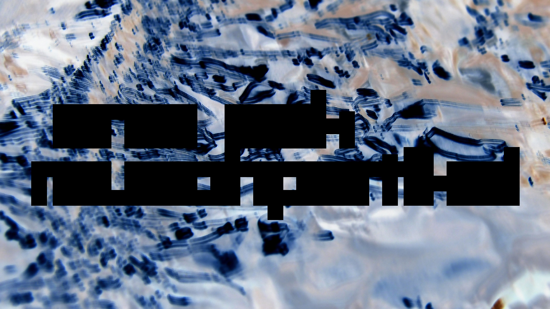 2021-03-27 Ame Zek - rauschpartikel (elektro akustisch) (Recording, Mixe)