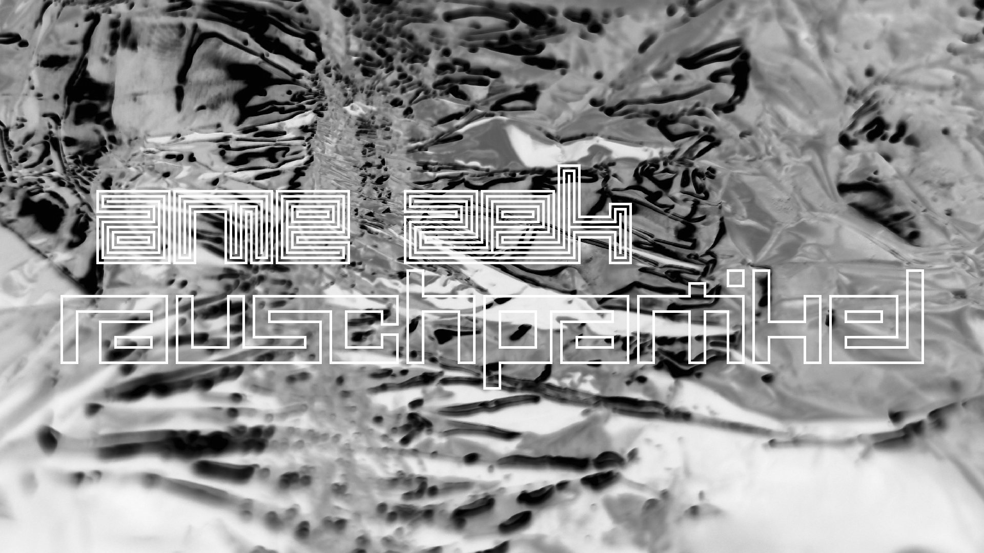 2021-03-27 Ame Zek - rauschpartikel (elektro akustisch) (Recording, Mixe)