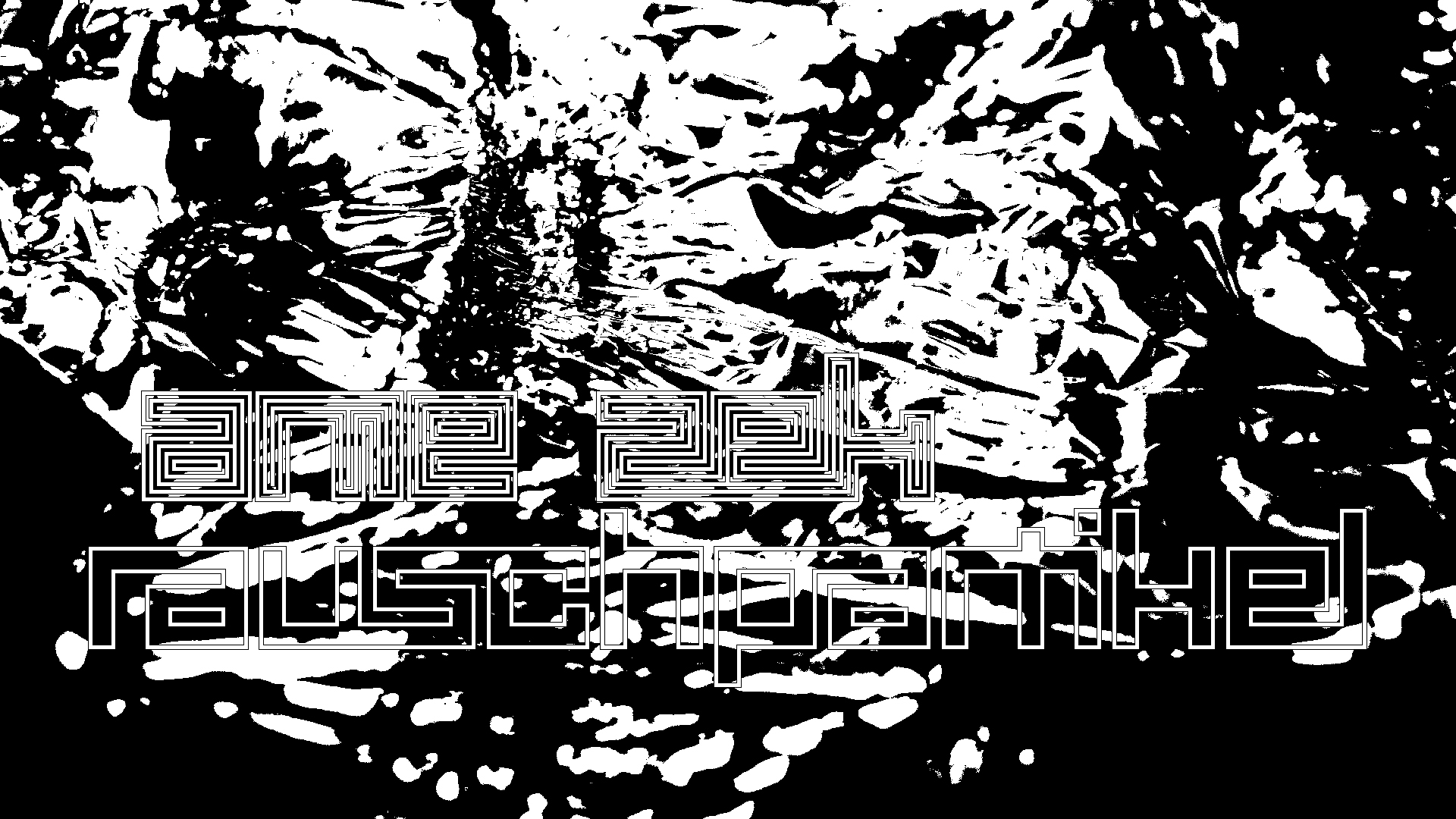 2021-03-27 Ame Zek - rauschpartikel (elektro akustisch) (Recording, Mixe)