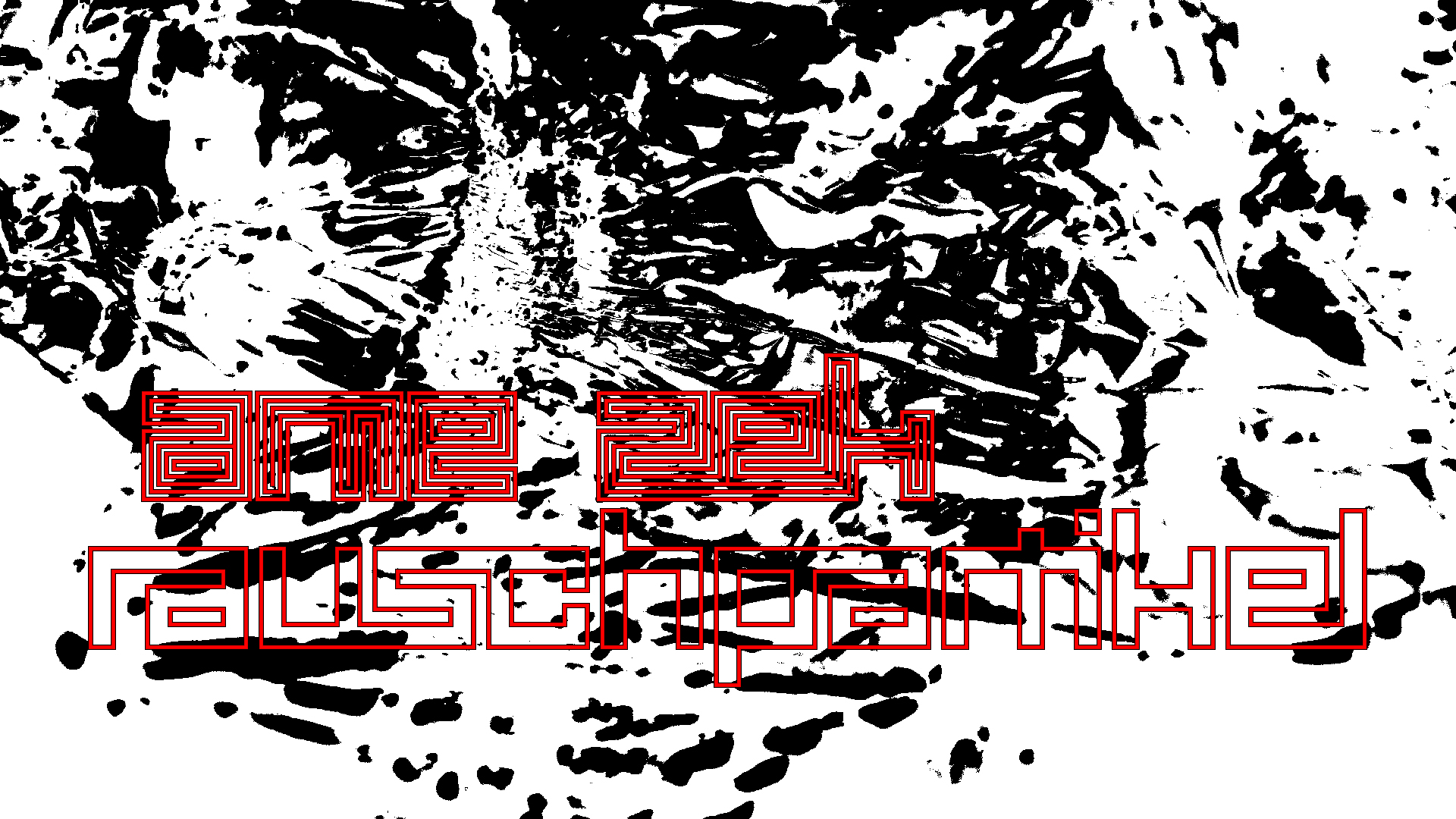 2021-03-27 Ame Zek - rauschpartikel (elektro akustisch) (Recording, Mixe)