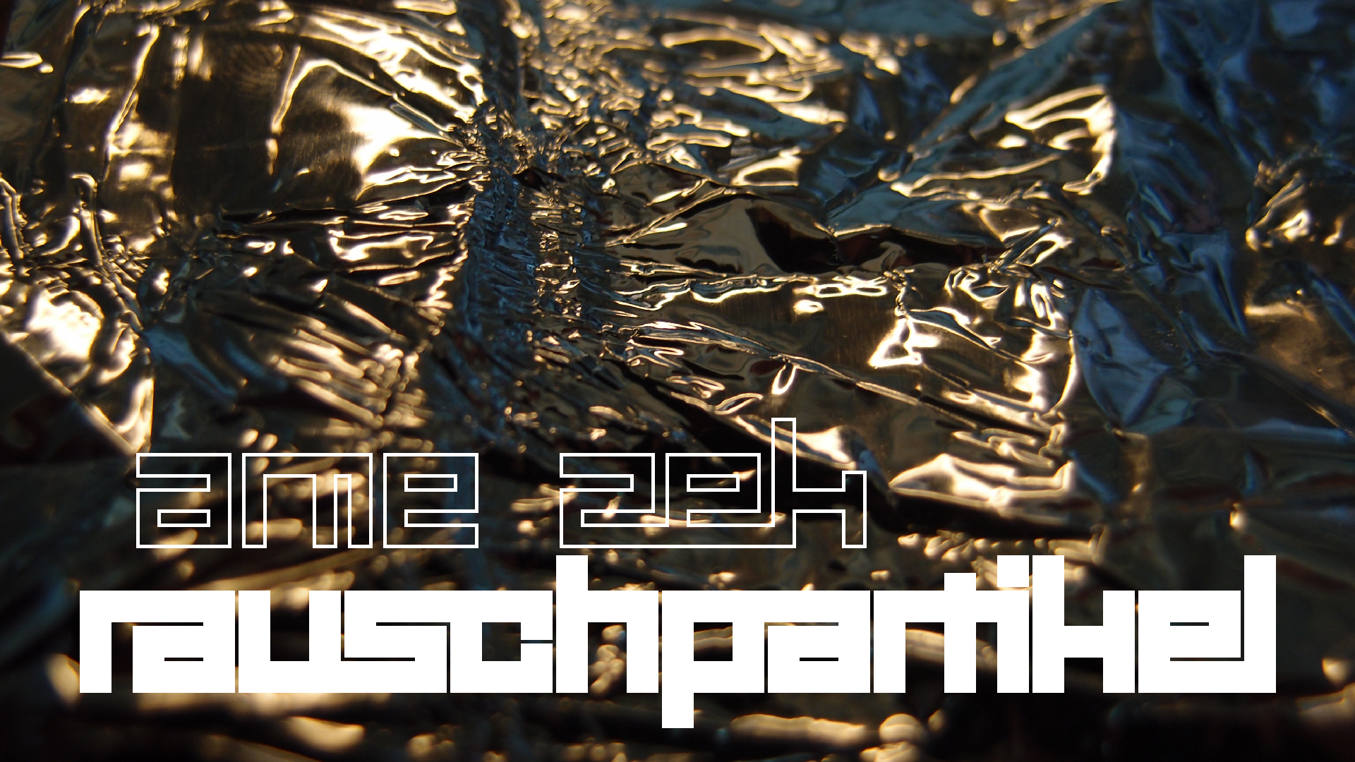 2021-03-27 Ame Zek - rauschpartikel (elektro akustisch) (Recording, Mixe)