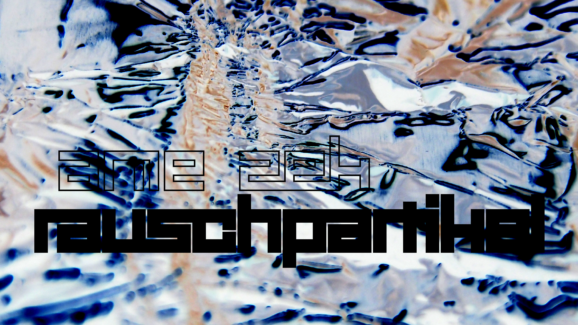 2021-03-27 Ame Zek - rauschpartikel (elektro akustisch) (Recording, Mixe)