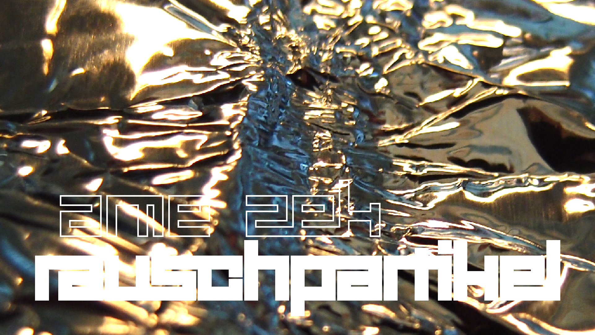 2021-03-27 Ame Zek - rauschpartikel (elektro akustisch) (Recording, Mixe)