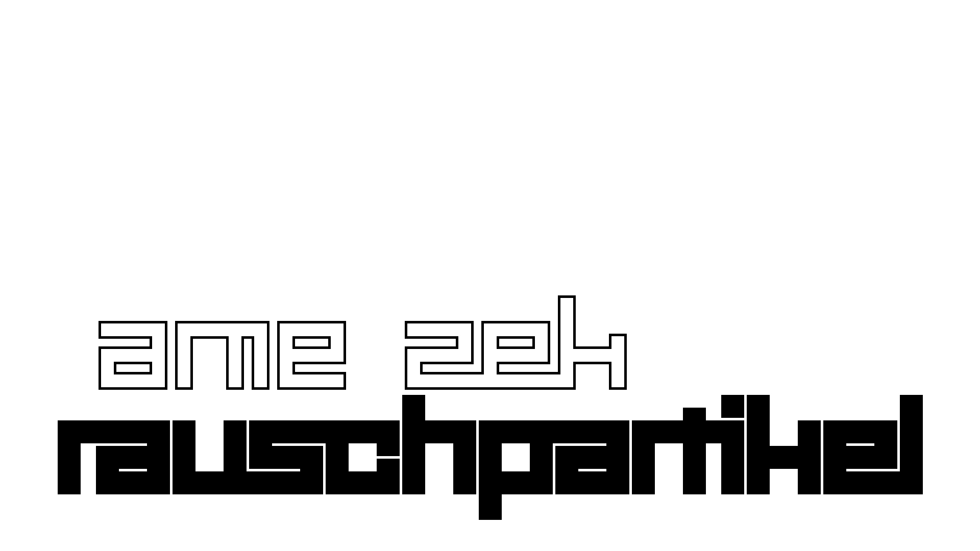 2021-03-27 Ame Zek - rauschpartikel (elektro akustisch) (Recording, Mixe)