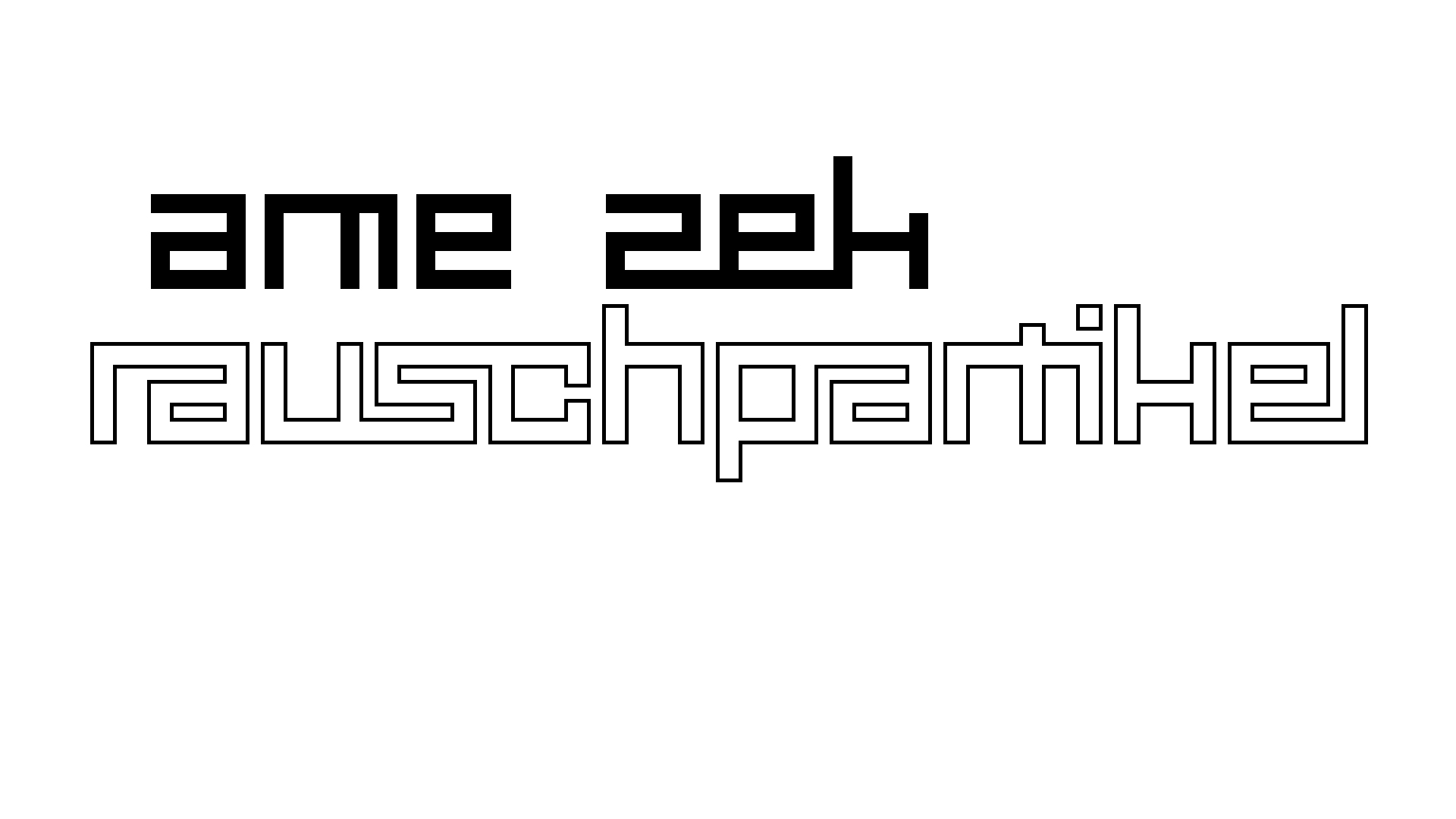 2021-04-17 Ame Zek - rauschpartikel (elektro akustisch) (Recording, Mixe)