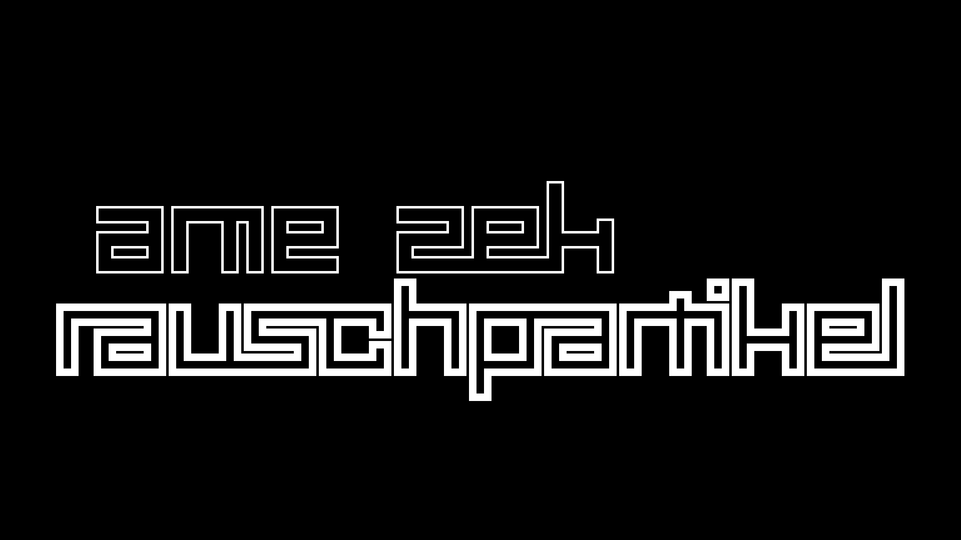 2021-04-17 Ame Zek - rauschpartikel (elektro akustisch) (Recording, Mixe)