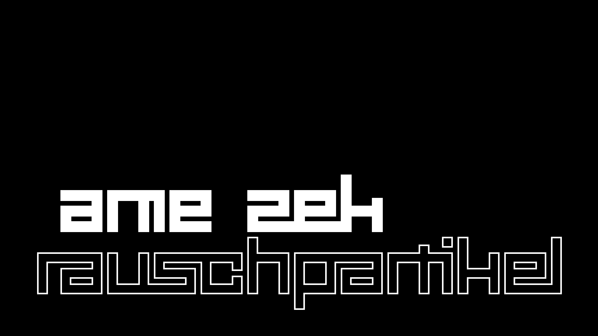 2021-04-17 Ame Zek - rauschpartikel (elektro akustisch) (Recording, Mixe)
