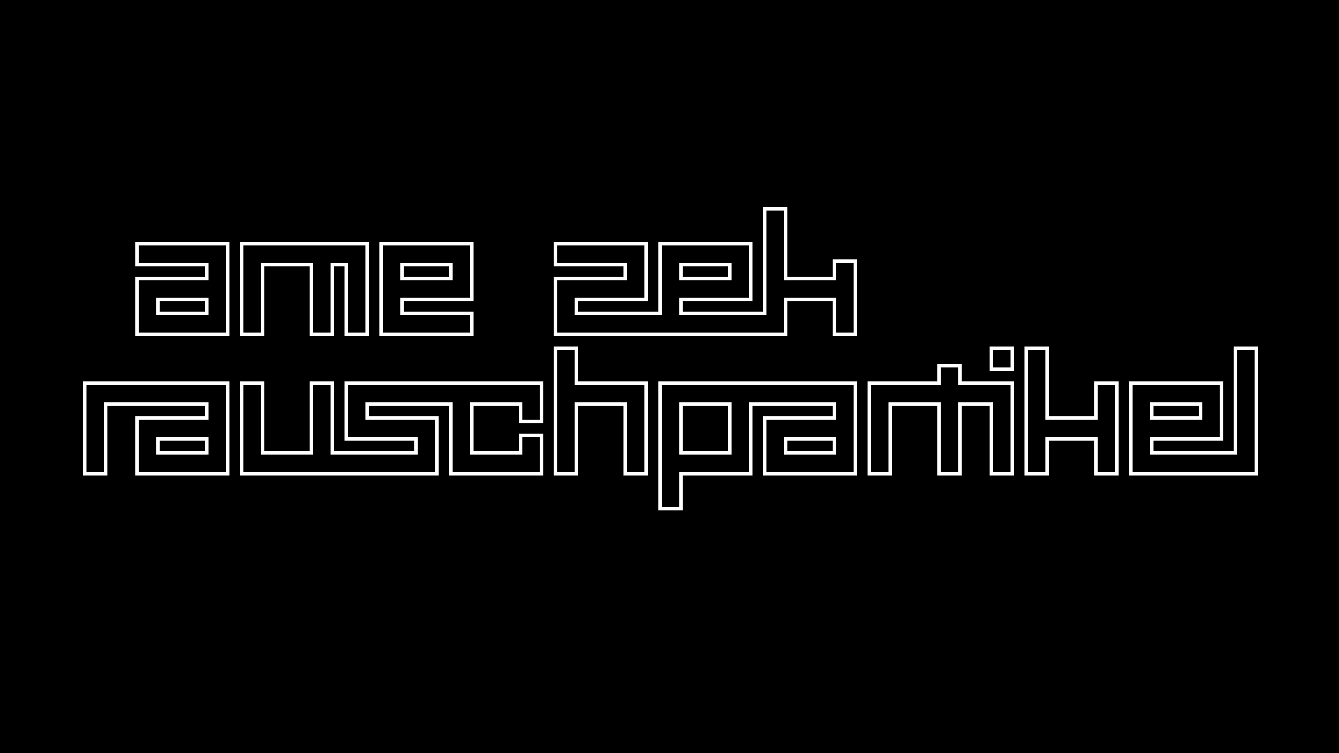 2021-04-17 Ame Zek - rauschpartikel (elektro akustisch) (Recording, Mixe)