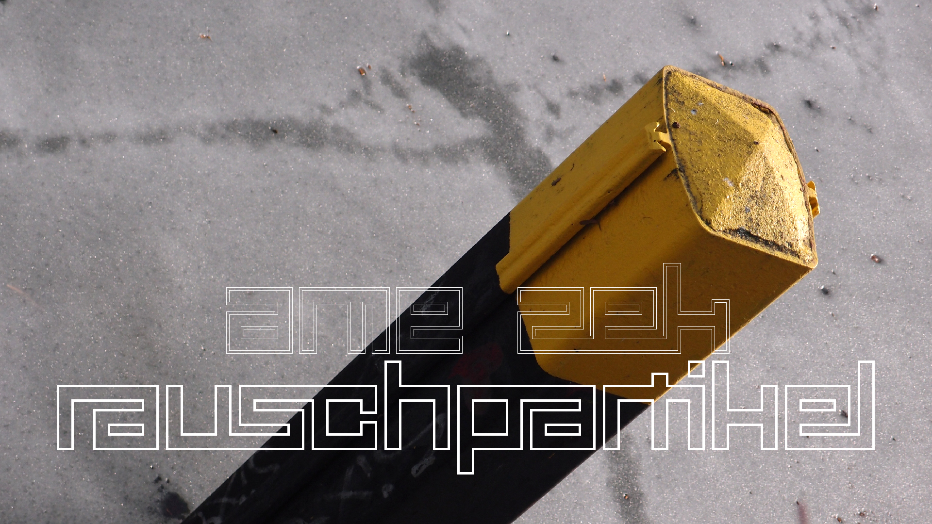 2021-04-17 Ame Zek - rauschpartikel (elektro akustisch) (Recording, Mixe)