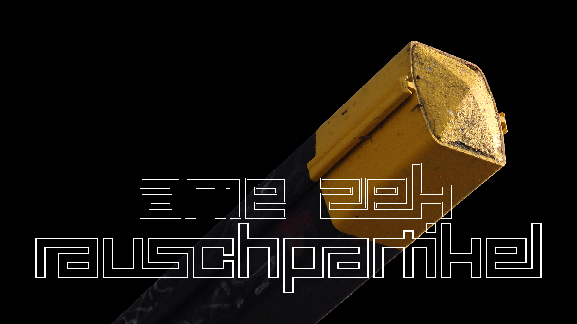 2021-04-17 Ame Zek - rauschpartikel (elektro akustisch) (Recording, Mixe)